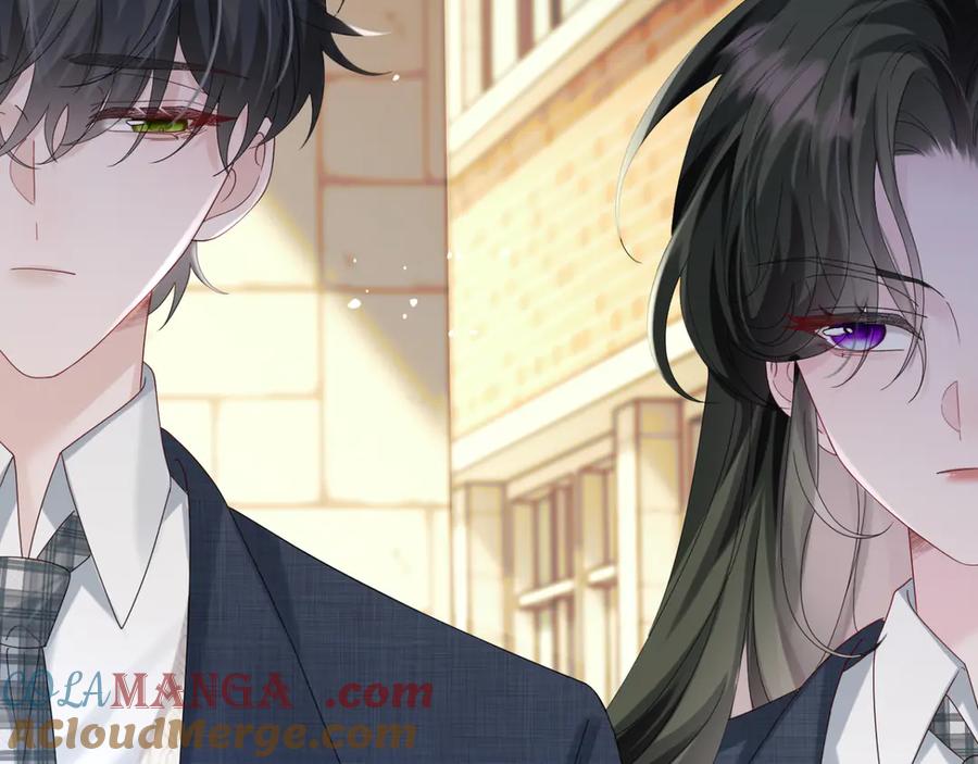《穿成马甲大佬的妹妹》第48话 切磋 第101页