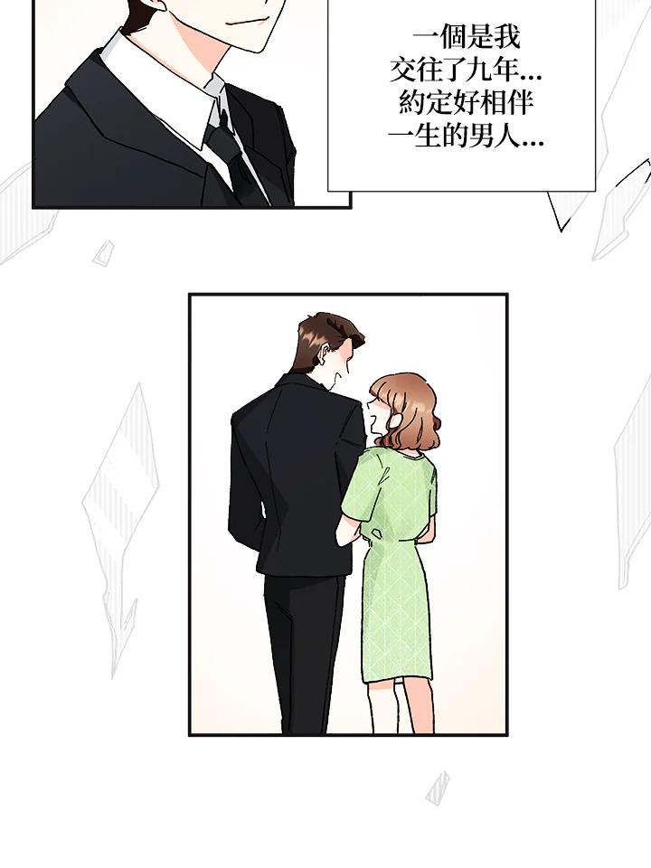 《替身未婚夫》第1话 第47页