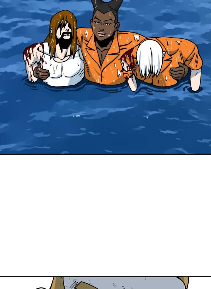 《漂流监狱》第30话 休战 第72页