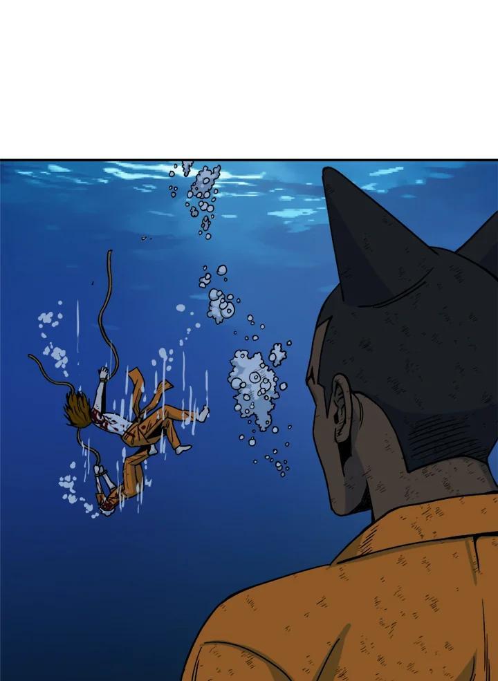 《漂流监狱》第30话 休战 第67页