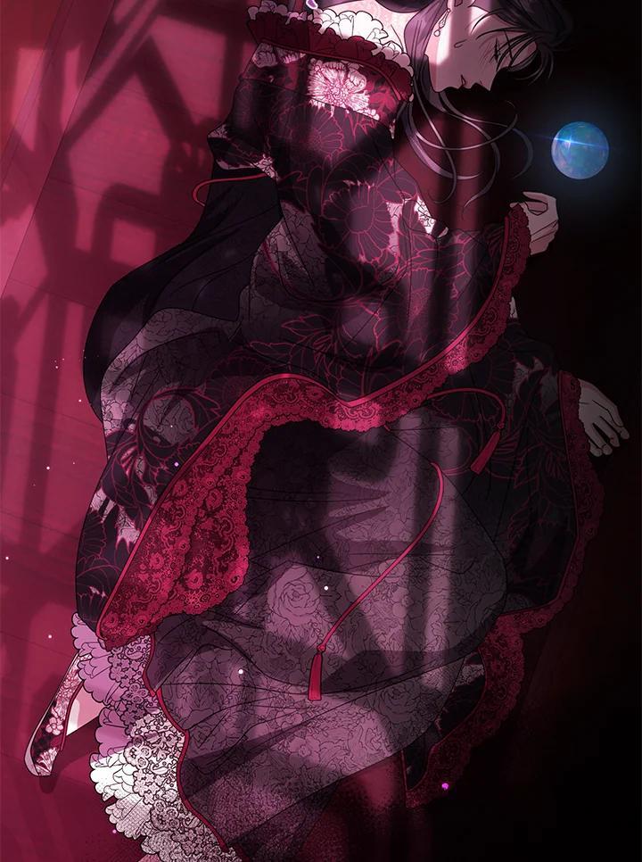 《若黑月升起》第34话 第104页