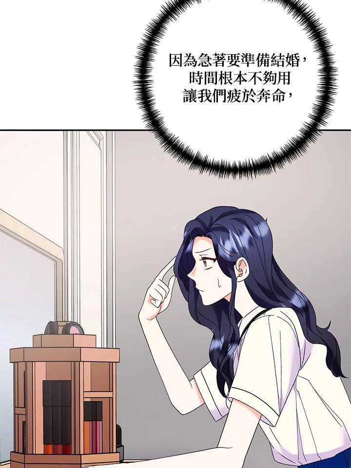 《替身未婚夫》第46话 第10页