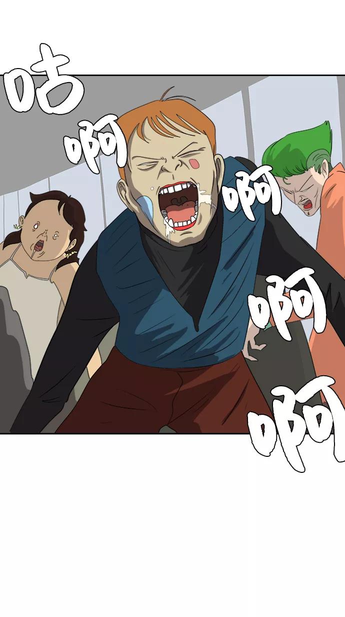 《末日避难所》[第10话] 寻弟记1-神奇的化学反应 第42页
