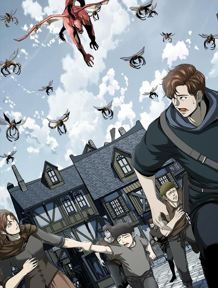 《魔灵召唤：追寻者》第18话 第50页