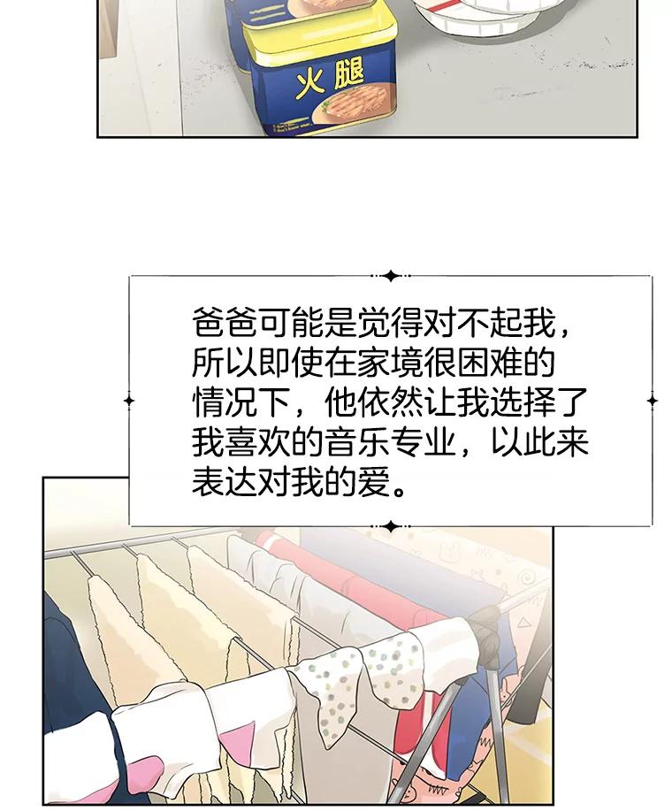 《替吸血鬼吃饭的我》1.江若羽的住家兼职和泡菜汤 第3页