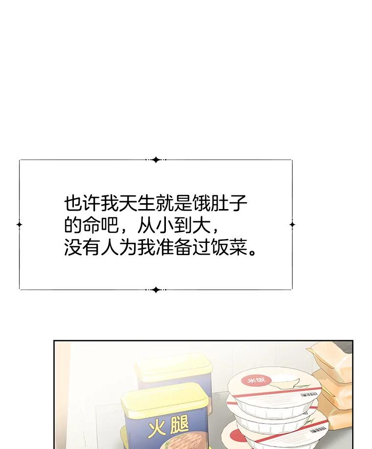 《替吸血鬼吃饭的我》1.江若羽的住家兼职和泡菜汤 第2页