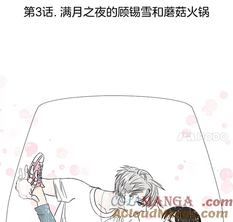 《替吸血鬼吃饭的我》3.满月之夜的顾锡雪和蘑菇火锅 第89页