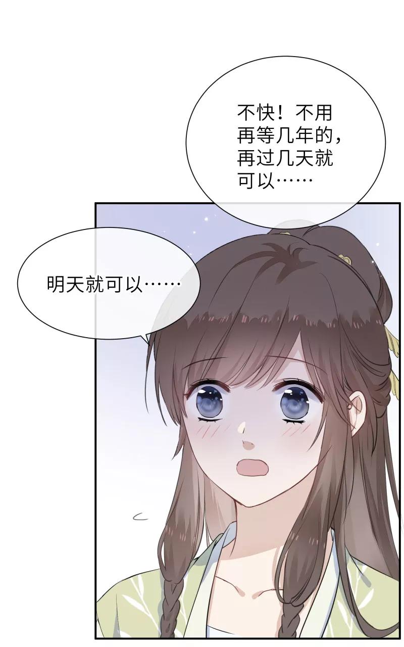 《镜花殇》[第52话] 赐婚，不为我 第6页