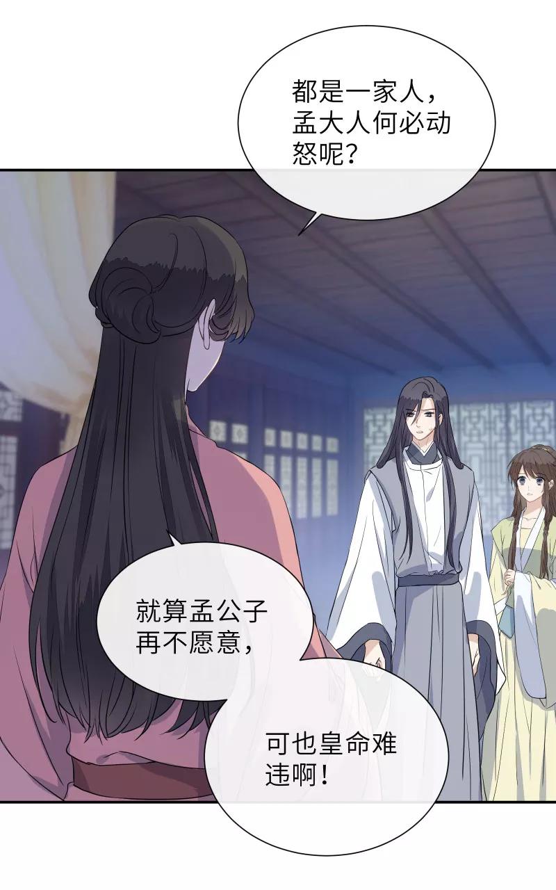 《镜花殇》[第52话] 赐婚，不为我 第42页