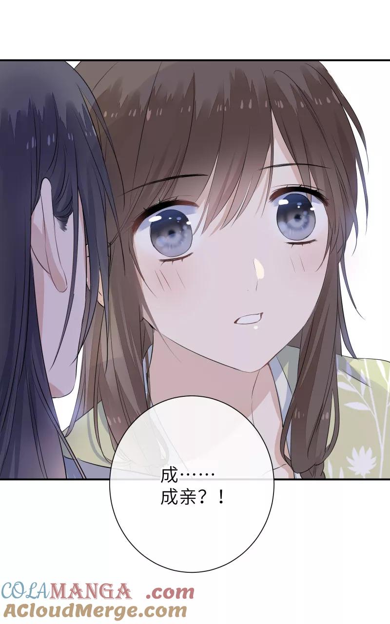 《镜花殇》[第52话] 赐婚，不为我 第4页