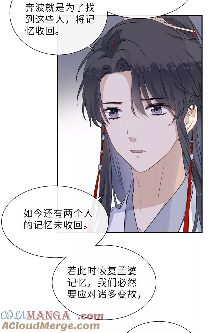 《镜花殇》[第52话] 赐婚，不为我 第25页