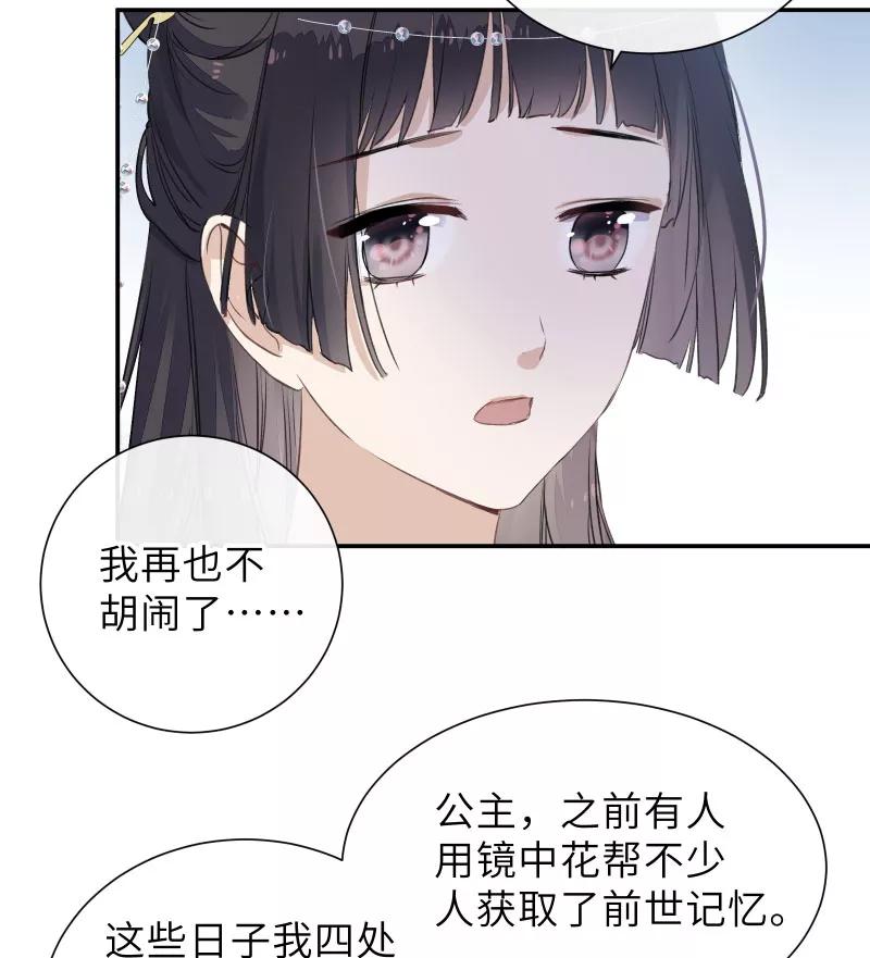 《镜花殇》[第52话] 赐婚，不为我 第24页
