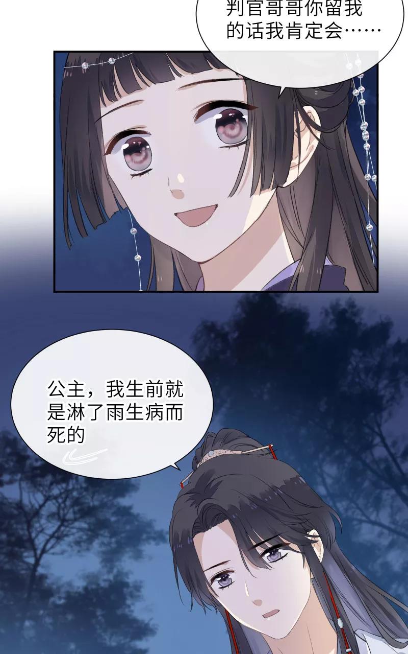 《镜花殇》[第52话] 赐婚，不为我 第20页