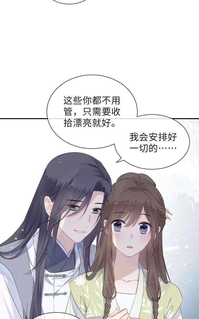 《镜花殇》[第52话] 赐婚，不为我 第8页