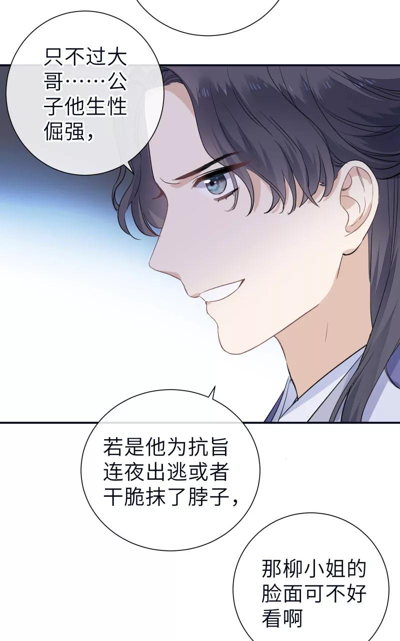 《镜花殇》[第53话] 下药？！ 第36页