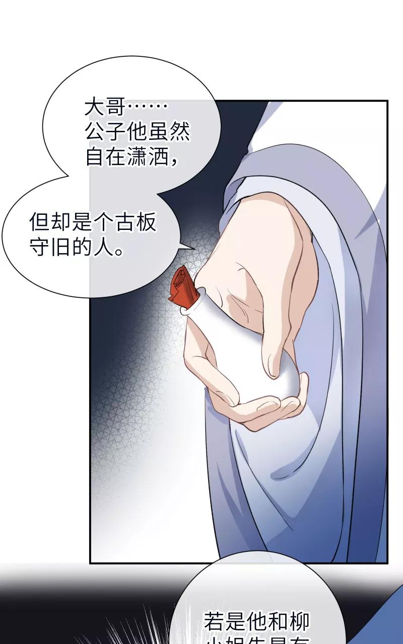 《镜花殇》[第53话] 下药？！ 第38页