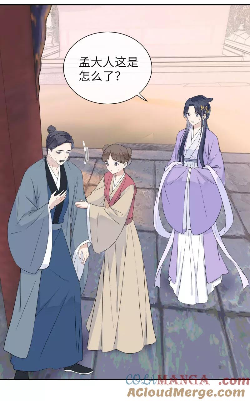《镜花殇》[第55话] 偷梁换柱 第19页