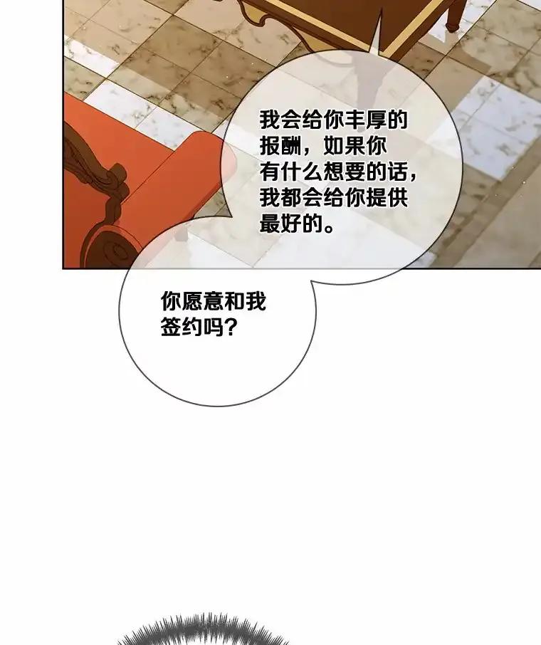 《龙套大公子妃的花路人生》54.找到心仪的作家 第54页