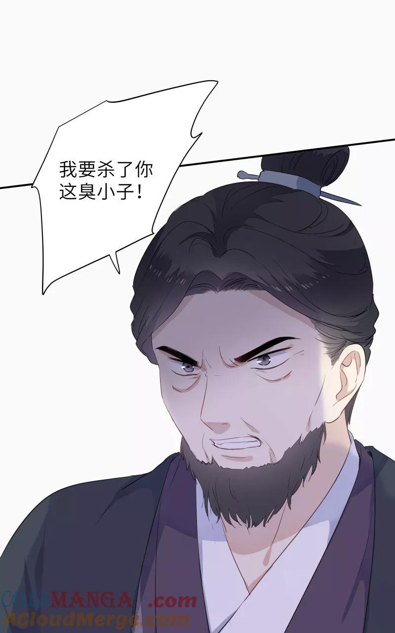 《镜花殇》[第55话] 偷梁换柱 第4页