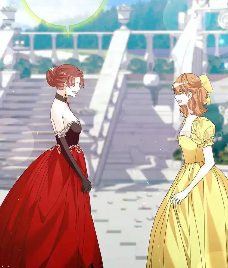 《龙套大公子妃的花路人生》55.参加茶话会 第36页