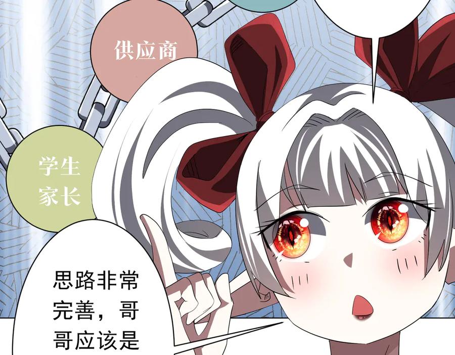 《全球惊悚：开局万亿冥币》第187话 成立联盟 第116页