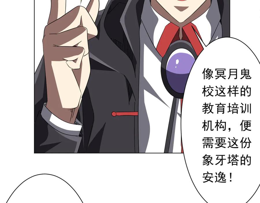 《全球惊悚：开局万亿冥币》第187话 成立联盟 第58页
