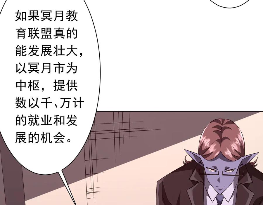 《全球惊悚：开局万亿冥币》第187话 成立联盟 第59页