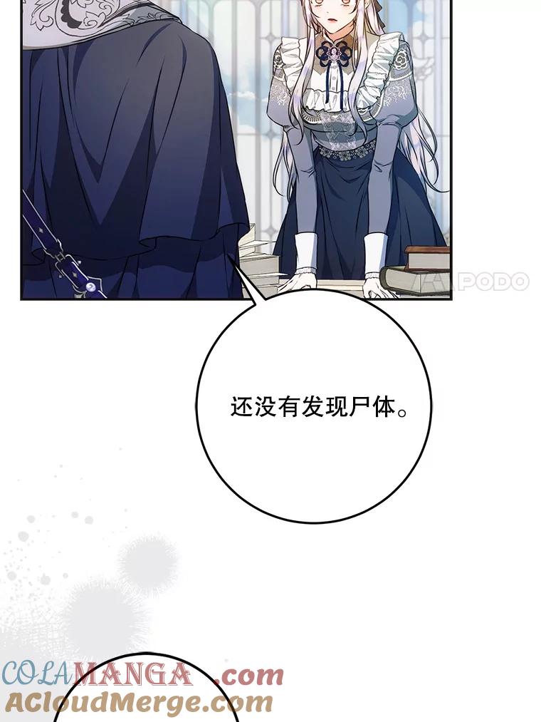成为我笔下男主之妻 114.证人失踪 第93页
