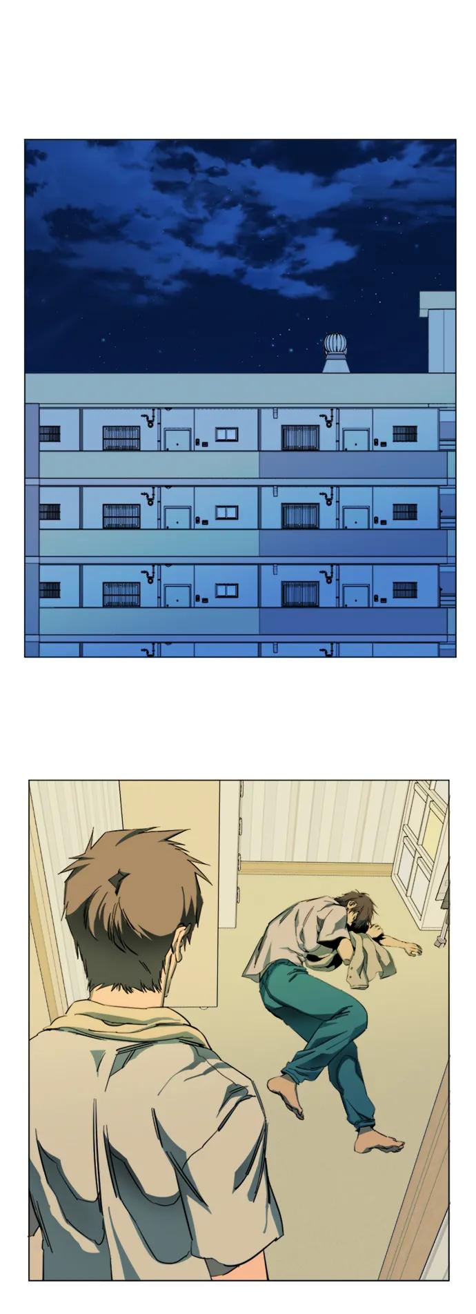《平行都市》第二十四章（1）_兄弟 第2页