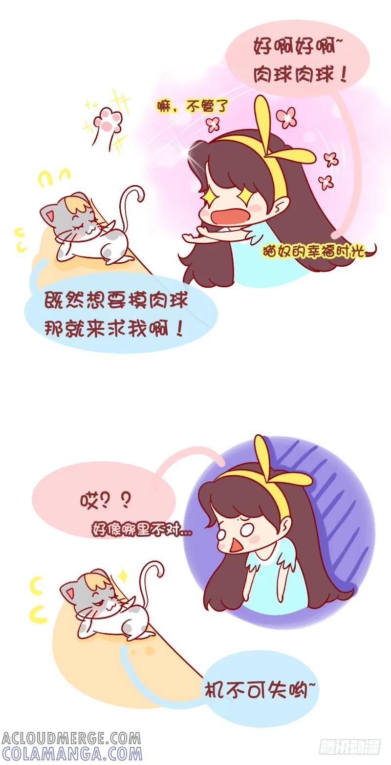 木木子漫画 我家布丁这么难伺候？ 第5页