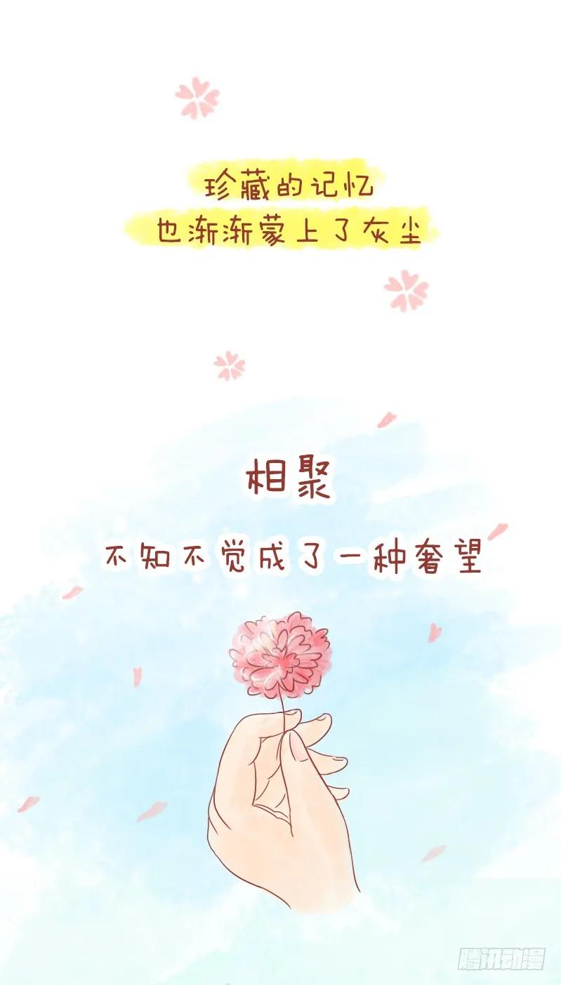 木木子漫画 毕业，那声没有说出口的“再见” 第14页