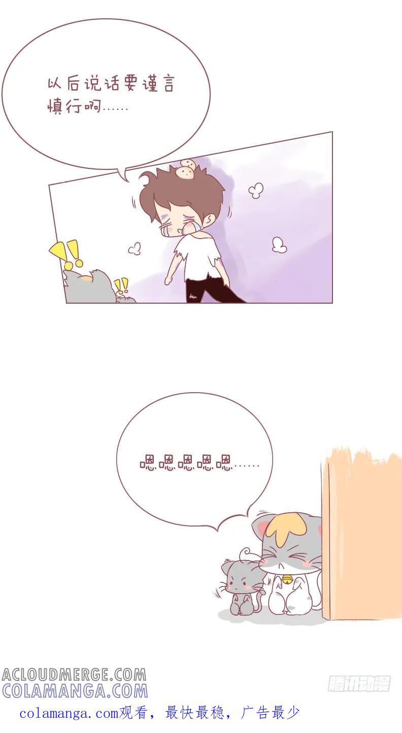 木木子漫画 太暴力了，太暴力了！ 第6页