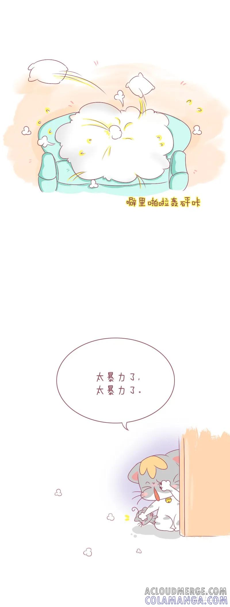 木木子漫画 太暴力了，太暴力了！ 第5页