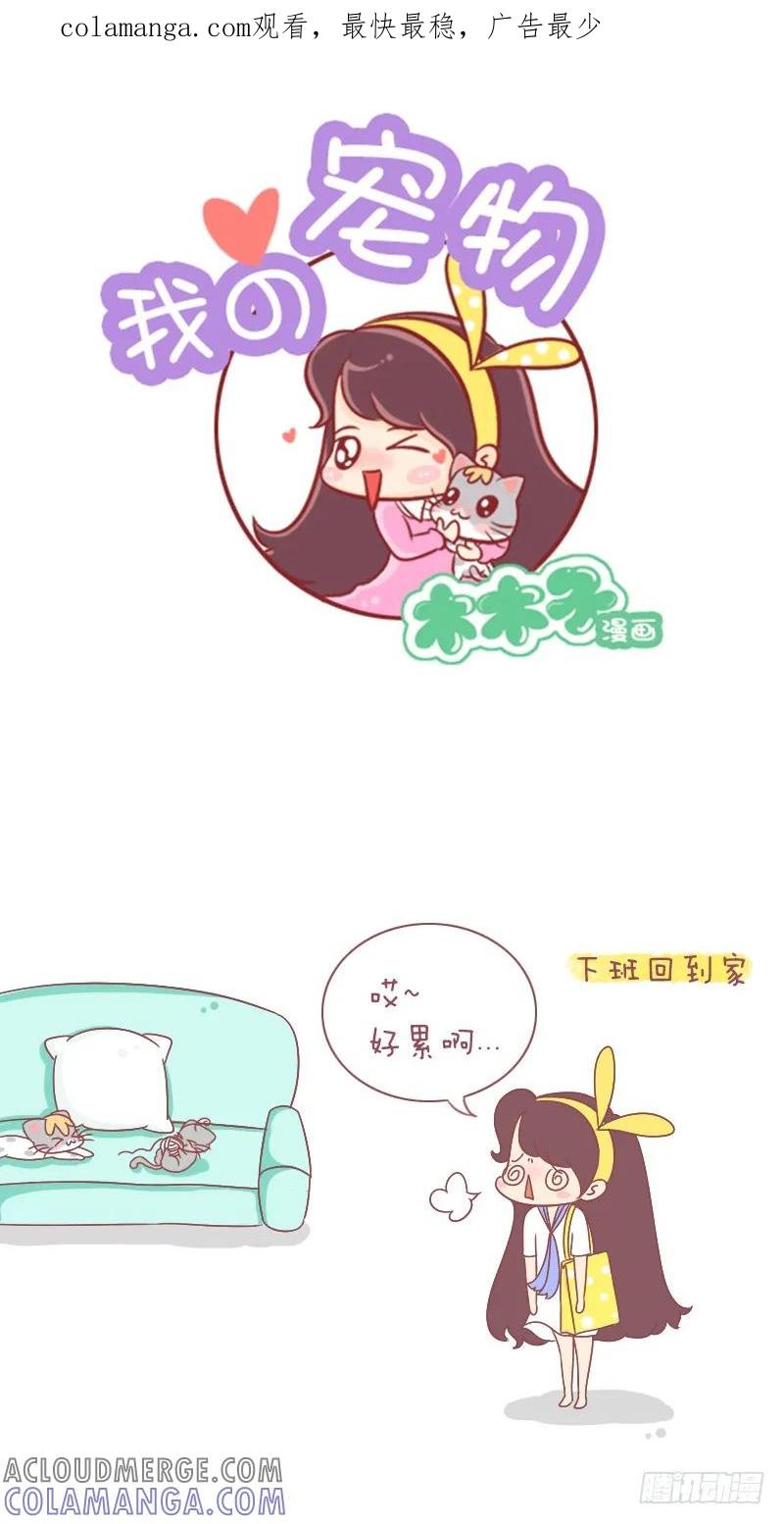 木木子漫画 我们有多努力你造吗？ 第1页