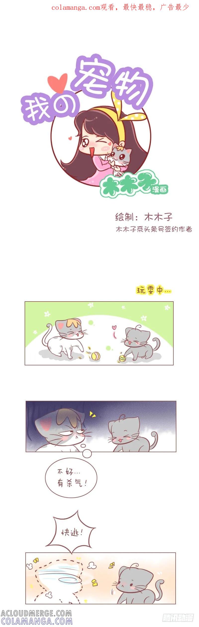 木木子漫画 人家真的只是随便胖胖的 第1页