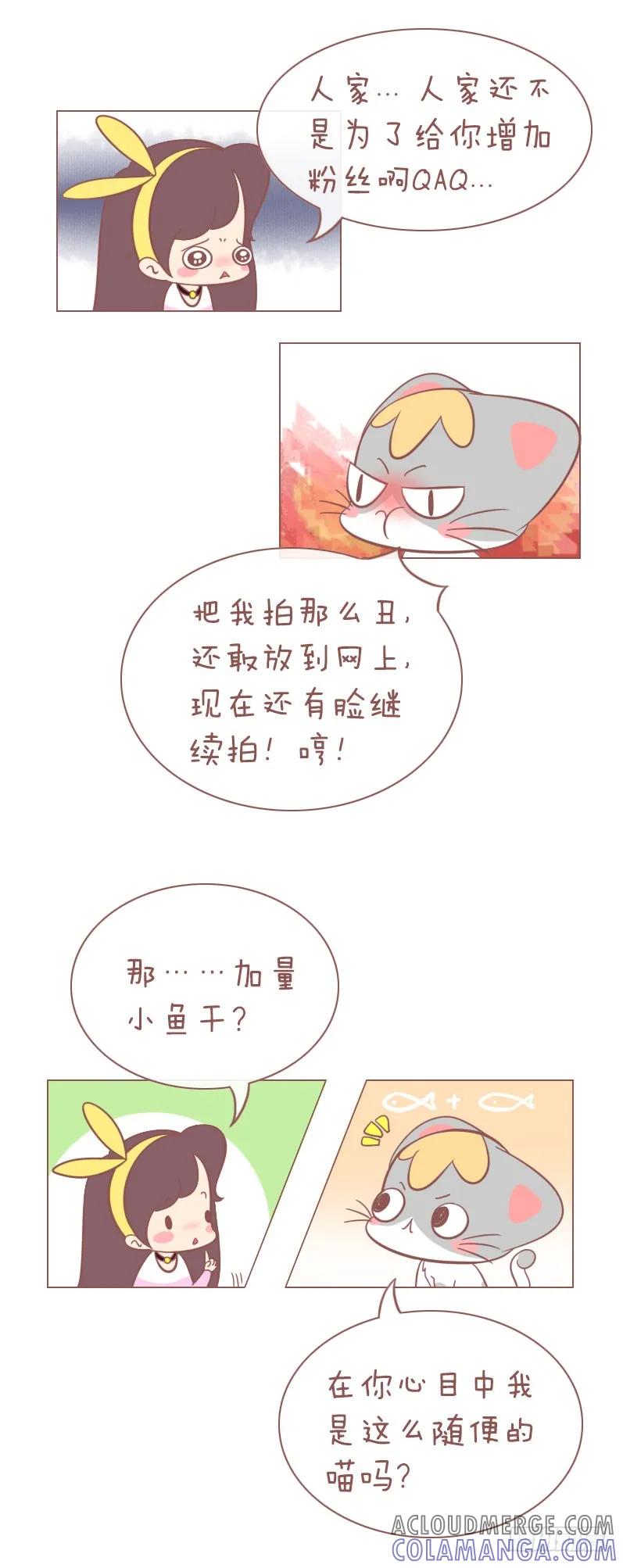 木木子漫画 这些都是你星途上不可避免的坎坷！ 第4页