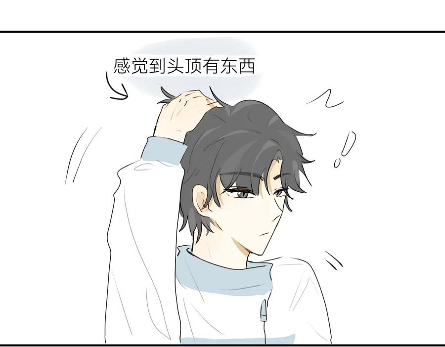 《脸皮有点厚了》第十四话 好看吗？ 第16页