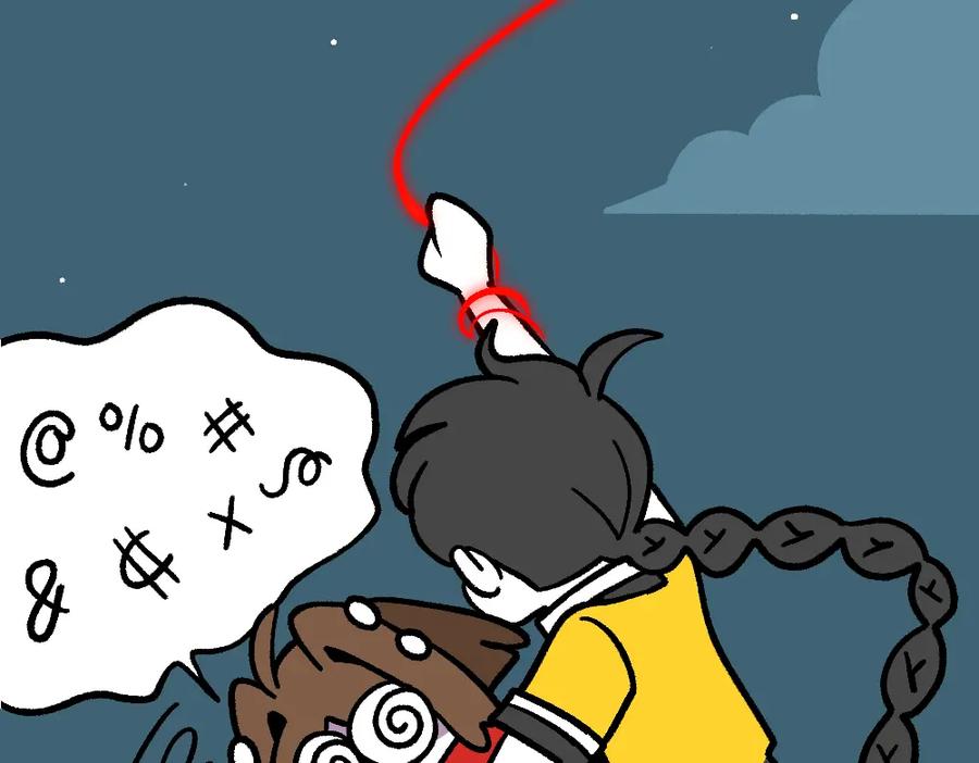 福利中学的故事 36急中生魔力 第33页