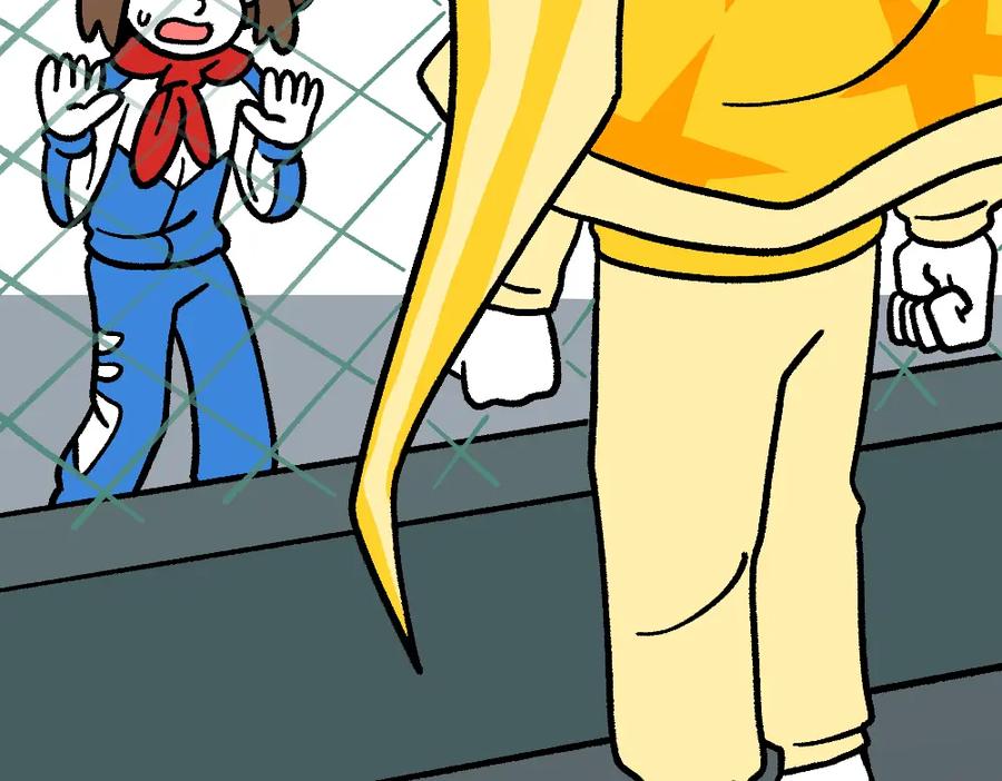 福利中学的故事 36急中生魔力 第6页