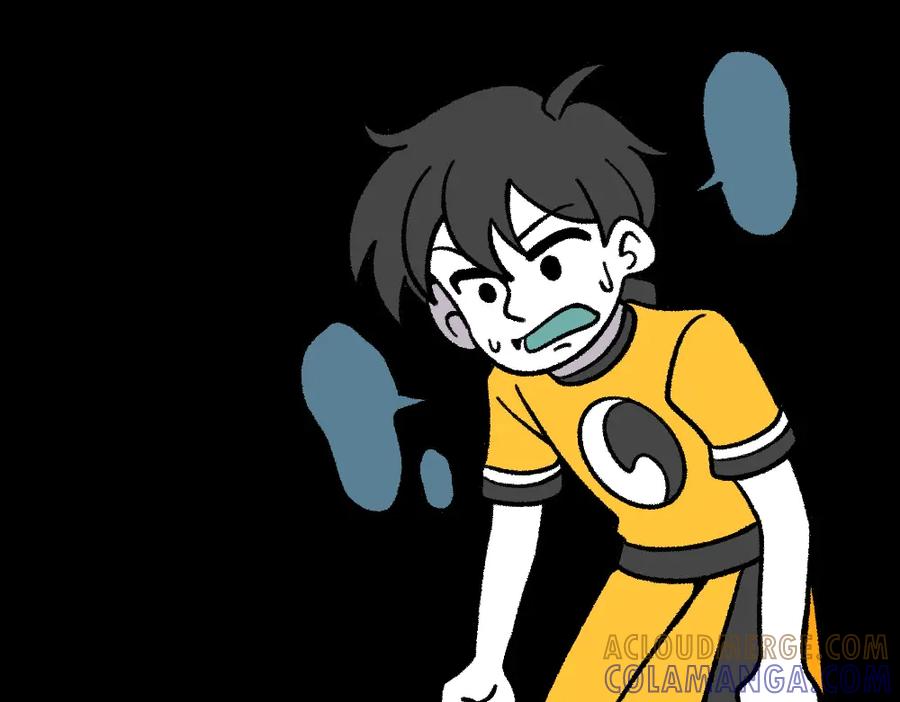 福利中学的故事 39谁是黄雀 第37页