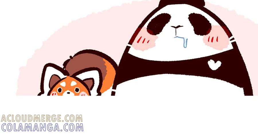 《胖达x胖达》第53话 第13页