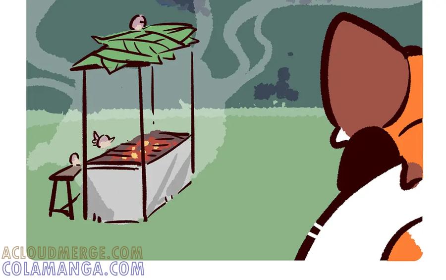 《胖达x胖达》第53话 第11页