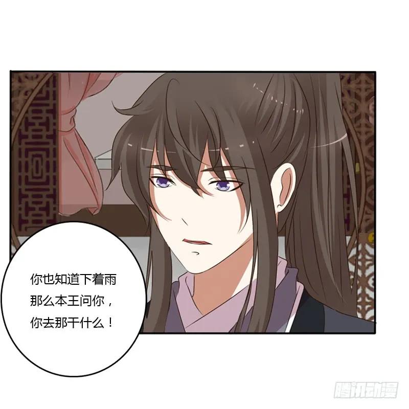 《通灵妃》我不干了！ 第31页