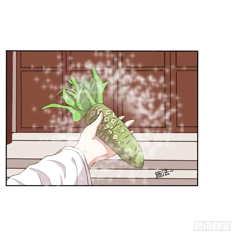 《通灵妃》玉子墨来访 第26页