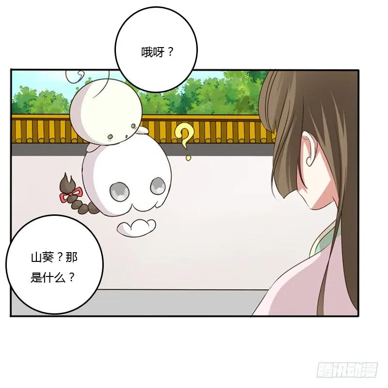 《通灵妃》玉子墨来访 第24页