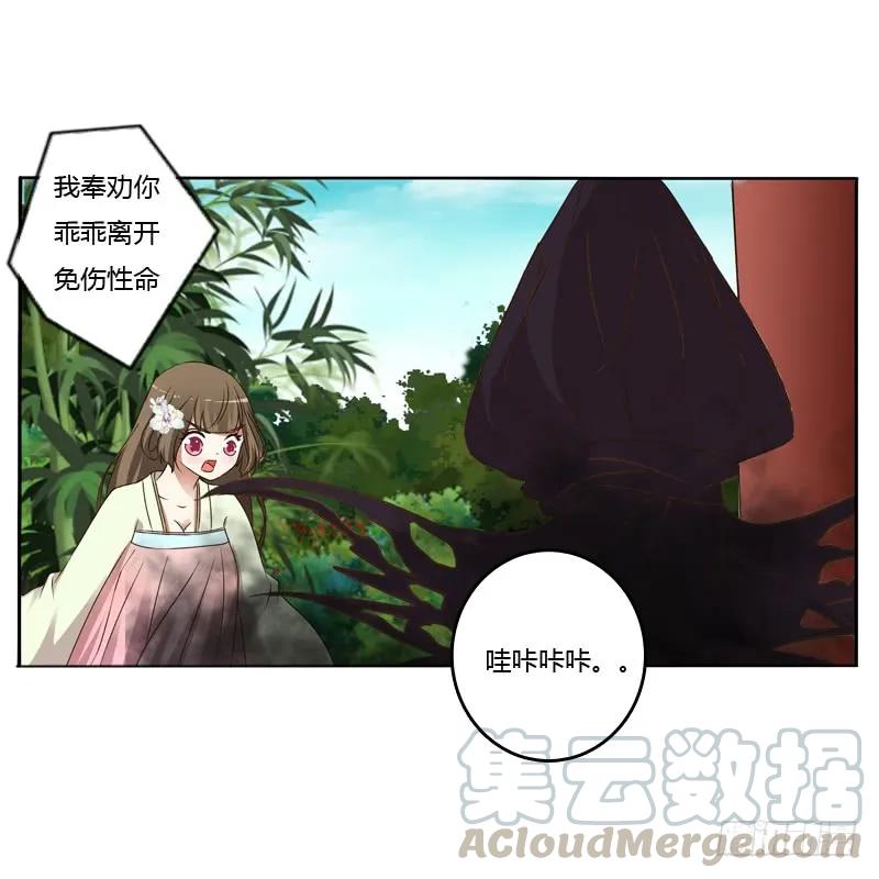 《通灵妃》妖魔袭击 第13页
