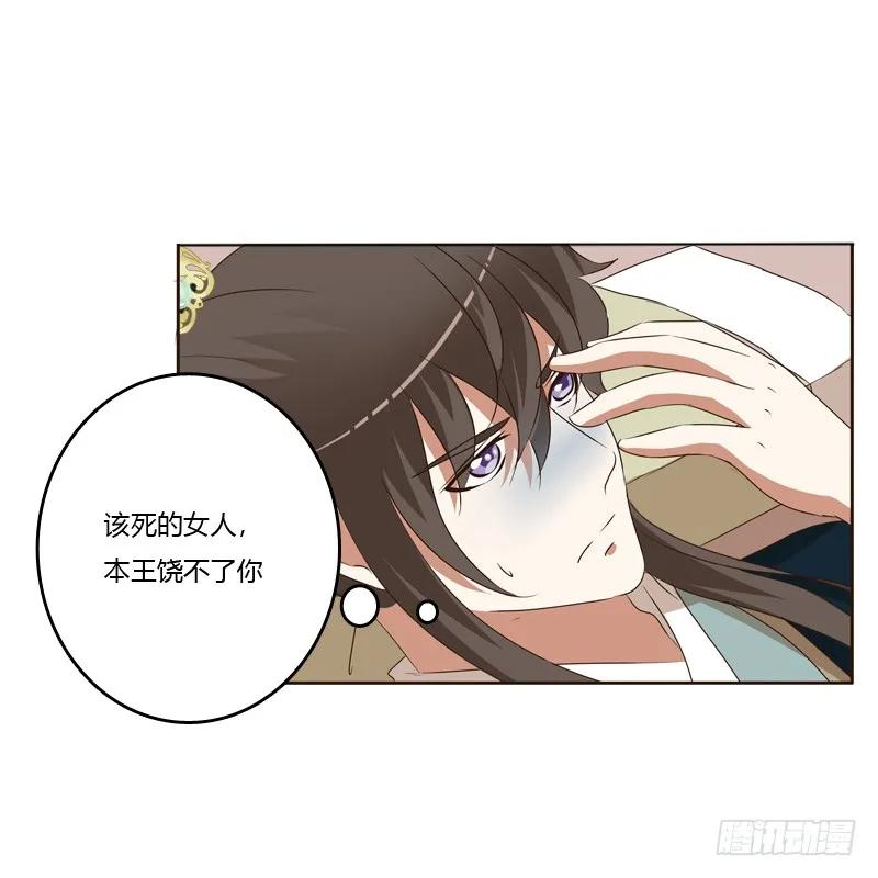 《通灵妃》你是我的 第58页