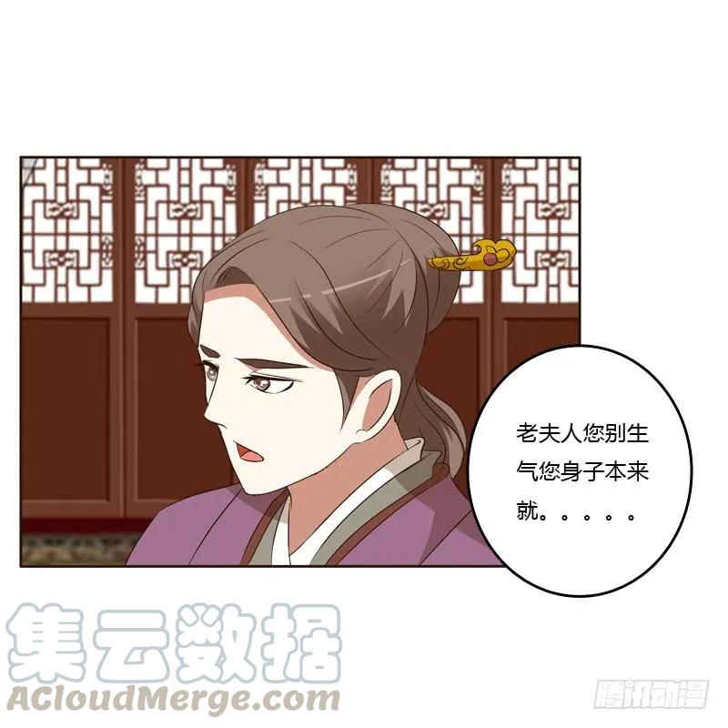 《通灵妃》回丞相府 第33页