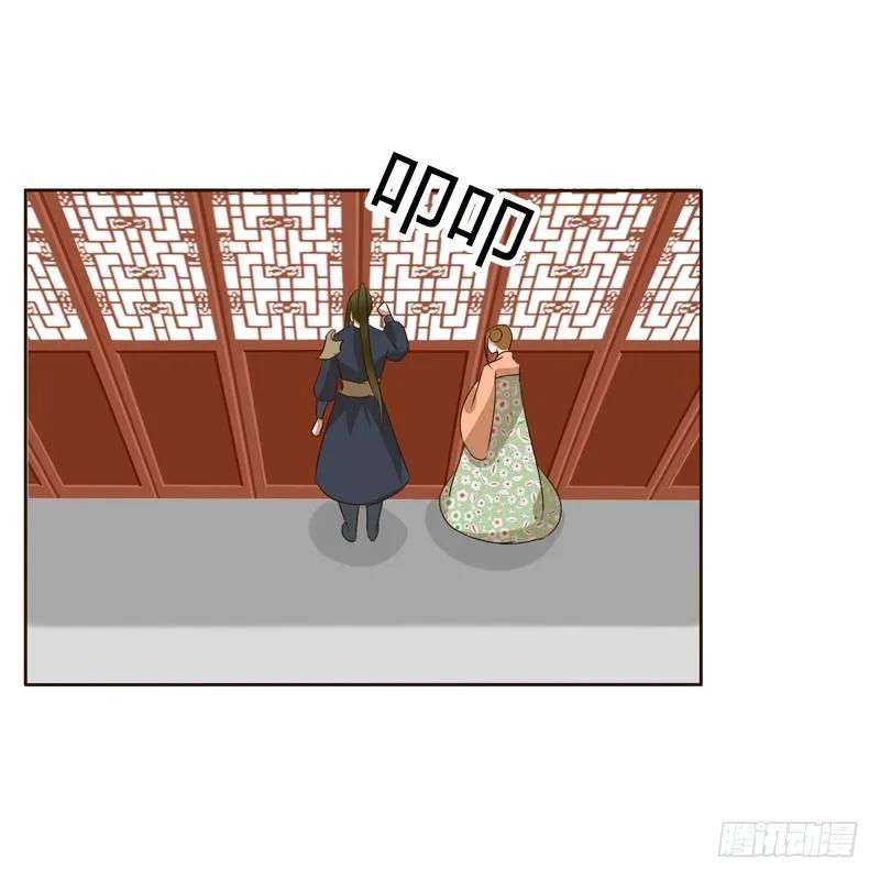 《通灵妃》回丞相府 第11页