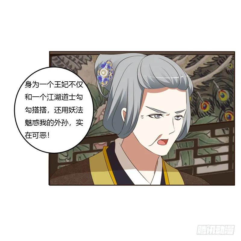 《通灵妃》回丞相府 第30页